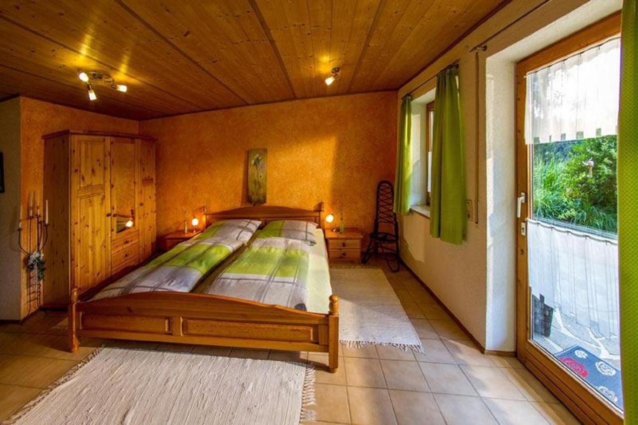 Haus Bergblick Appartement Oy-Mittelberg Buitenkant foto
