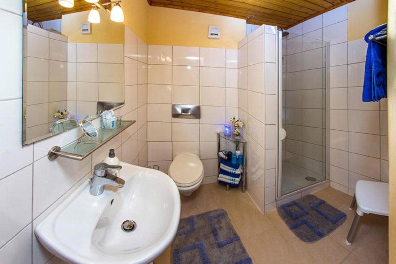 Haus Bergblick Appartement Oy-Mittelberg Buitenkant foto